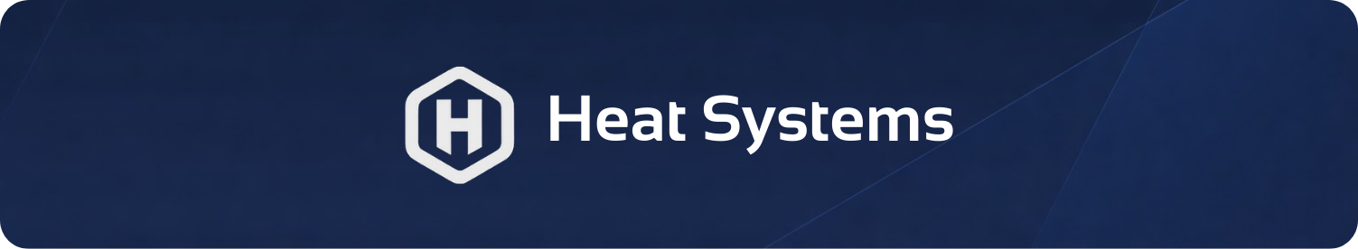 Heat Systems Banner